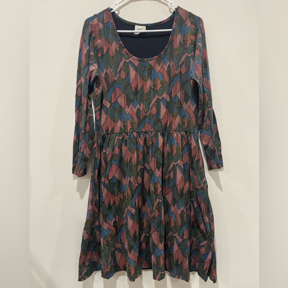 Maya Traders Dress